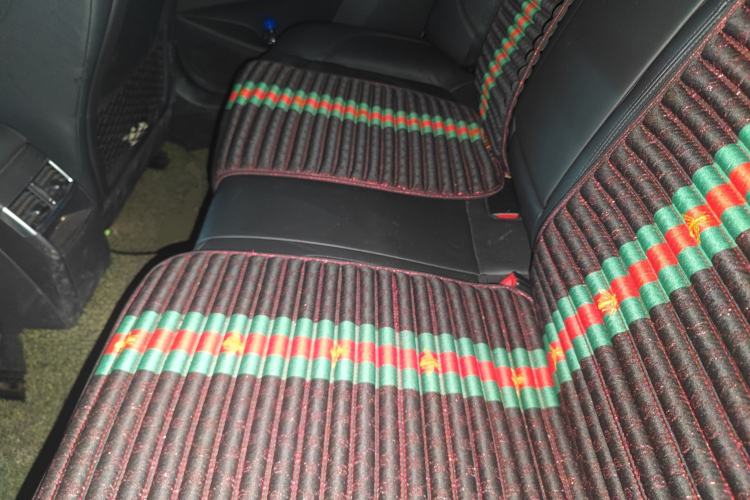 Used DS 5LS 2015 1.6T Elegant Edition THP160