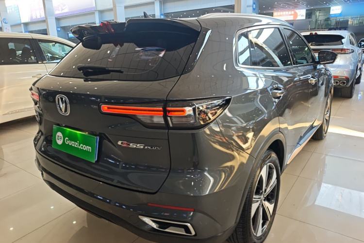 Used Changan CS55PLUS 2022 2nd Generation 1.5T DCT Prestige Version