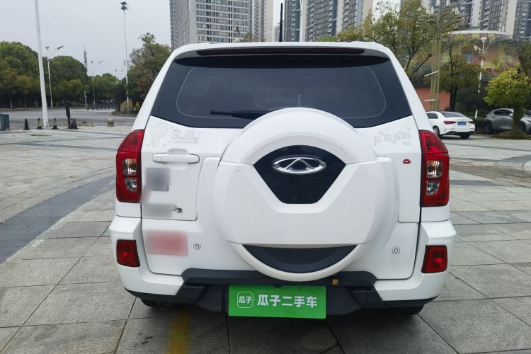 Used Chery Tiggo 3 2020 Million Global Edition 1.5L Manual Elite Model
