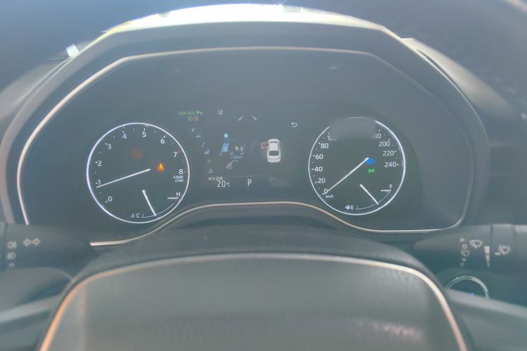 Used Toyota Avalon 2019 2.0L XLE Premium Edition China VI