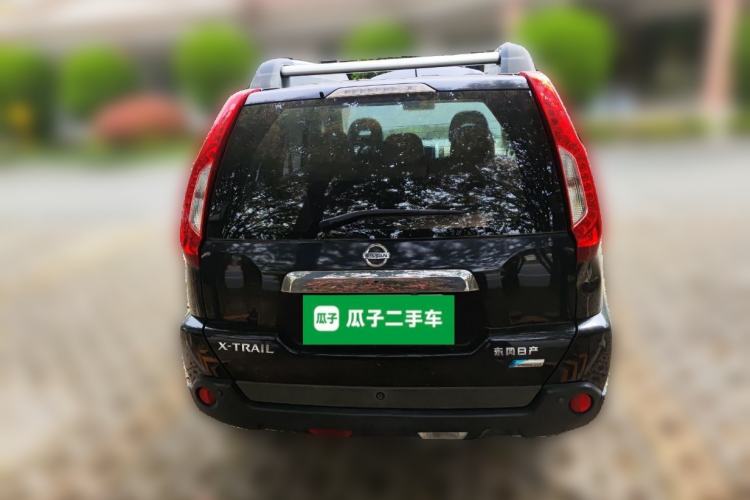 Used Nissan X-Trail 2012 2.5L CVT Flagship Edition 4WD Rear