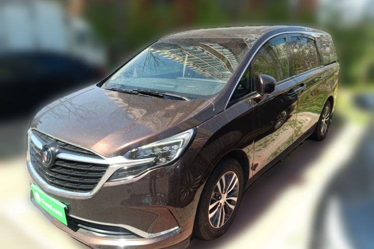 Used Buick GL8 2021 ES Land Cruiser 653T Luxury Edition