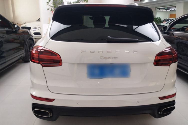 Used Porsche Cayenne 2016 Cayenne Platinum Edition 3.0T