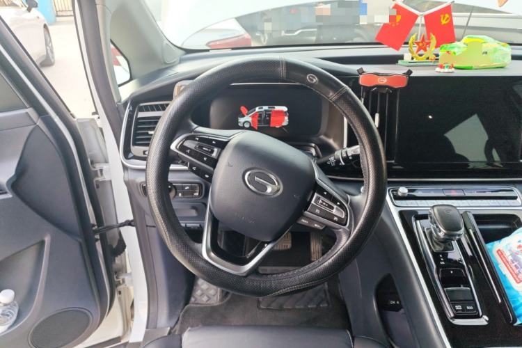 Used GAC Trumpchi M8 2023 Lingxiu Series 390T Prestige Edition Steering Wheel