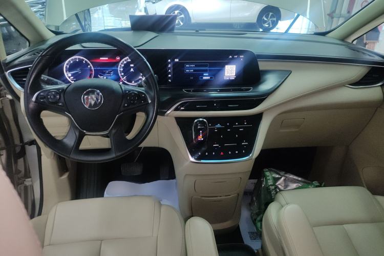 Used Buick GL8 2022 ES Landtrek 653T Luxury Edition