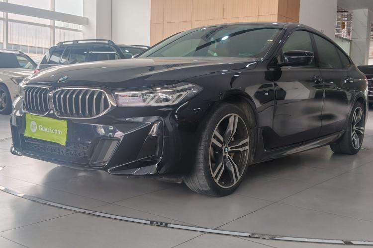 Used BMW 6 Series GT 2021 Restyled 630i M Sport Package