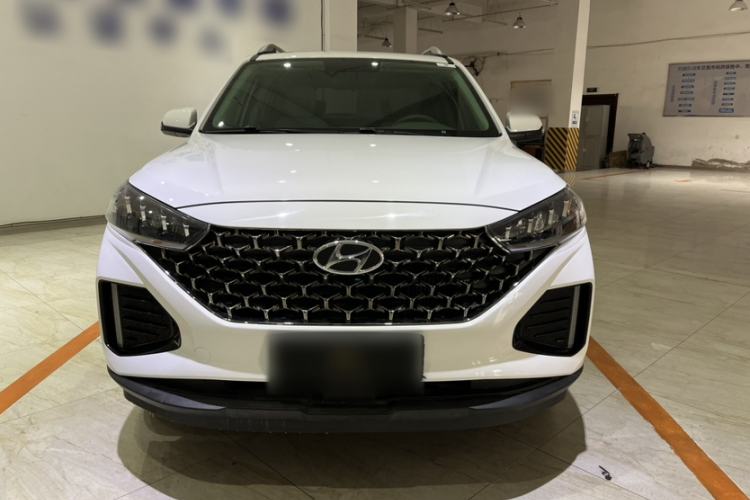 Used Hyundai ix35 2021 240TGDi DCT Two-Wheel-Drive GLS Leading Edition
