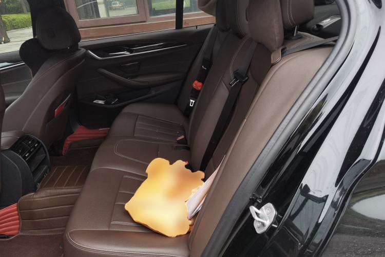 Used BMW 5 Series 2020 525Li M Sport Package