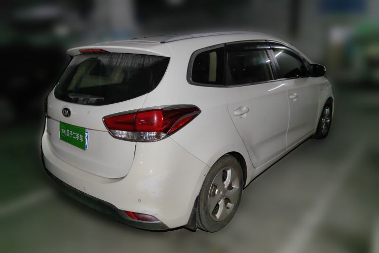Used Kia Carens 2013 2.0L 5-Seater Automatic Comfort Version China IV Standard
