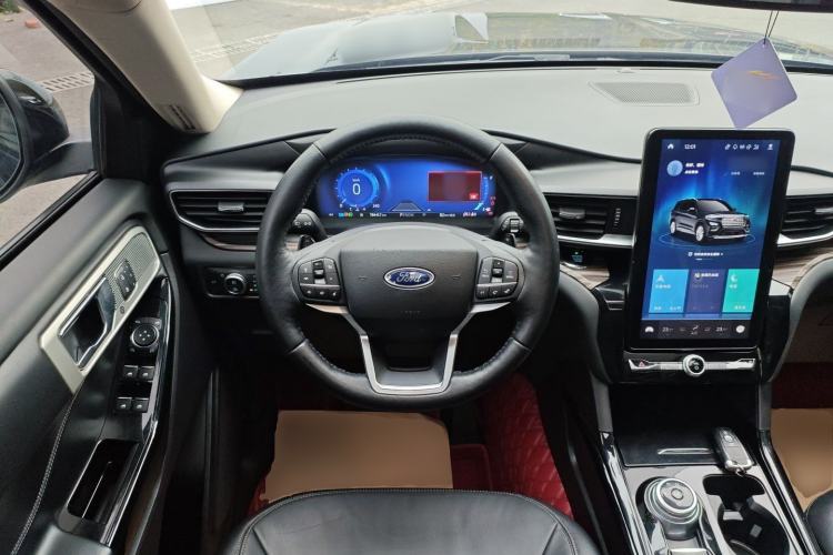 Used Ford Explorer 2020 EcoBoost 285 4x4 Titanium Edition 7-Seater