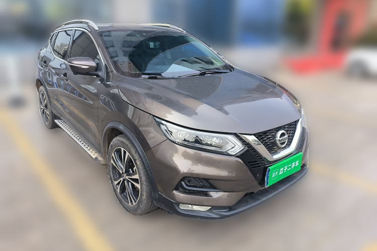Used Nissan Qashqai 2019 2.0L CVT Luxury Edition
