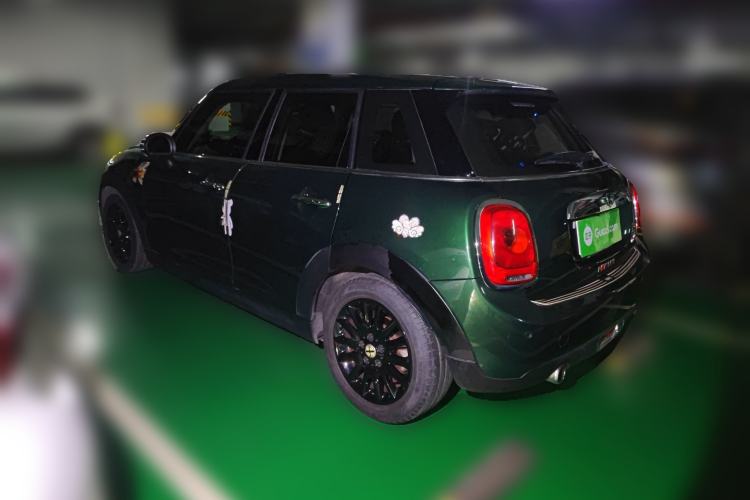 Used MINI 2016 1.2T ONE Pioneer Edition Five-Door Version

