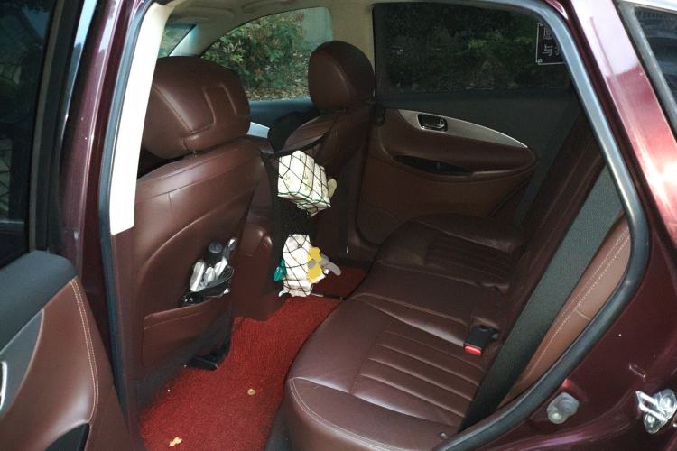 Used Infiniti QX50 2015 2.5L Enjoyment Edition
