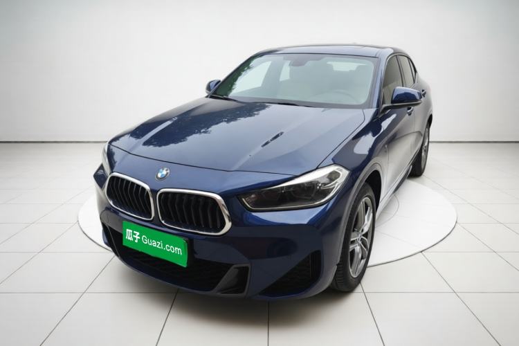 Used BMW X2 2020 sDrive25i Leading Model M Sport Package Guazi used car, China used car export, Used car for sale, Used cars, Cheapest cars for sale