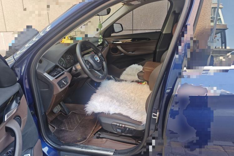 Used BMW X1 2020 sDrive20Li Fashion Model