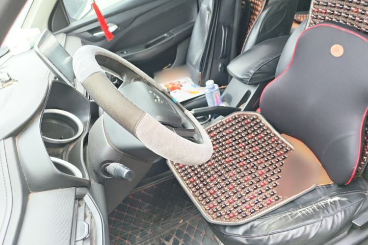 Used Wuling Hongguang S3 2019 Automatic Clutch Version 1.5L Manual Comfort Model China V Standard Left Front Seat