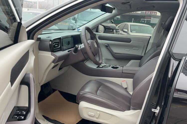 Used Leapmotor C11 2024 All-Electric 580 Luxury Edition