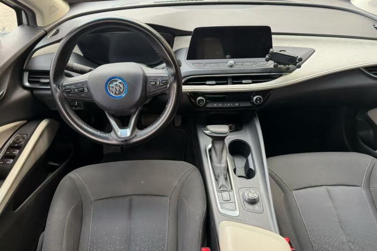 Used Buick Velite 6 2020 Plug-in Hybrid Connected Fashion Model Interior 4
