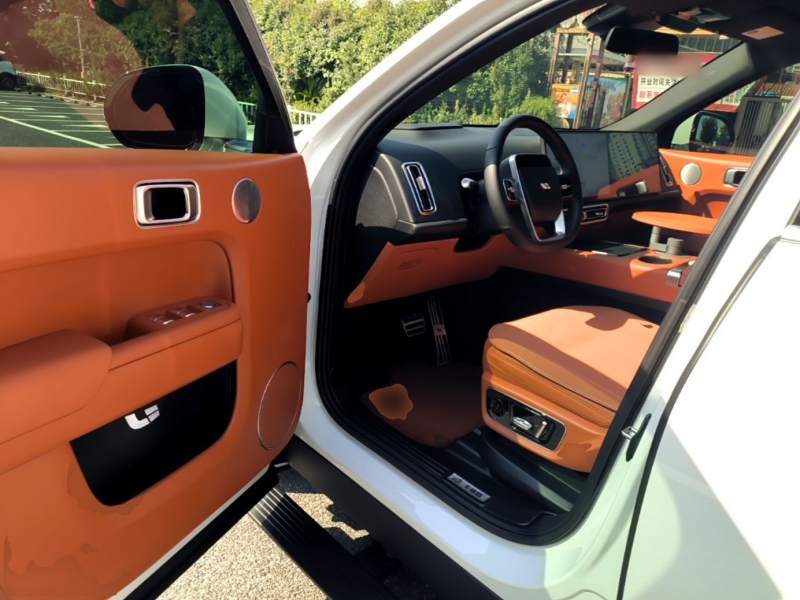 Used Li Auto L7 2023 Max model — 15