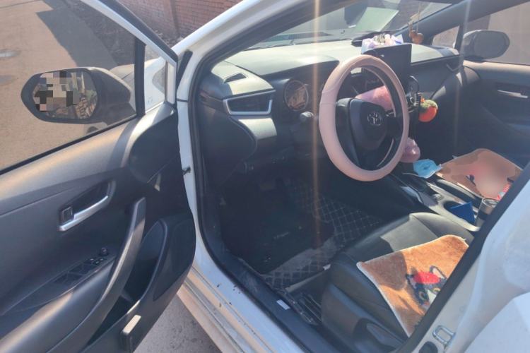 Used Toyota Levin 2021 TNGA 1.5L CVT Entry-Level Model Driver Seat