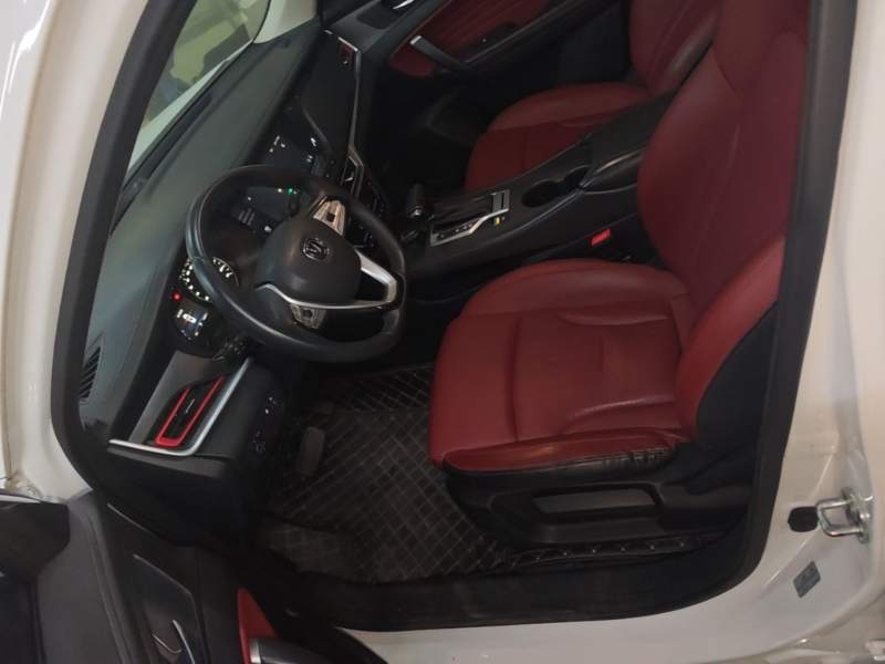 Used CHANGAN CS35PLUS 2019 1.4T DCT Chuanlian Blue Whale Edition — 14