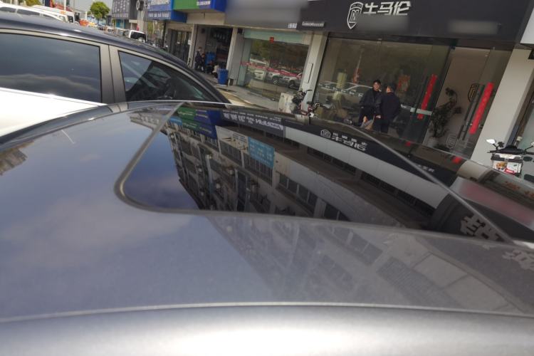 Used BYD Qin L 2024 DM-i 120KM Beyond Model Roof