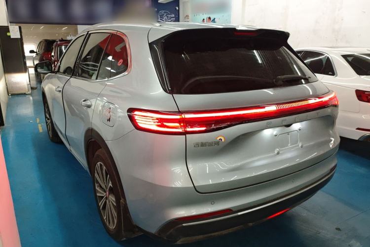 Used Geely Galaxy Galaxy Xingjian 7 EM-i 2025 120km Flagship Edition