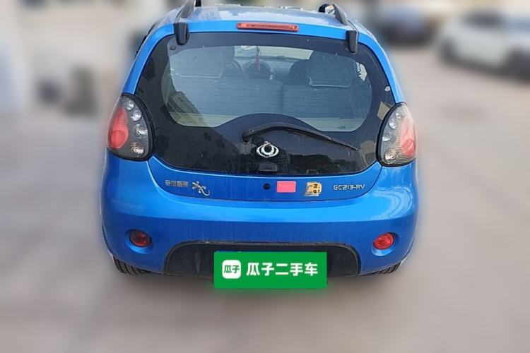 Used Geely Auto Panda Classic 2011 1.3L Manual Comfort II
