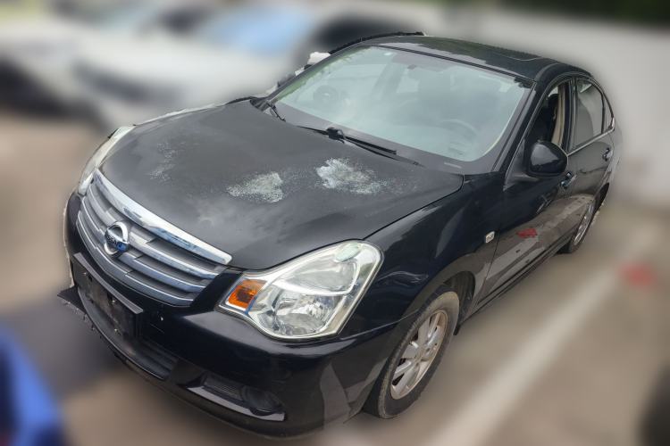 Used Nissan Sylphy 2018 Classic 1.6XE+ Manual Leading Edition