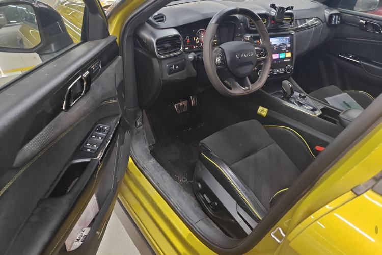 Used Lynk & Co 03 2020 03+ 2.0TD Automatic Performance Package Edition
