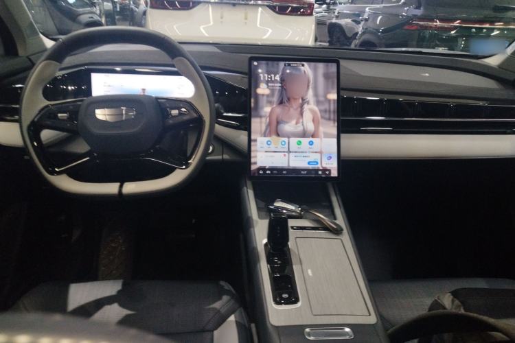 Used Geely Auto FX11 2024 1.5TD DCT Prestige Edition