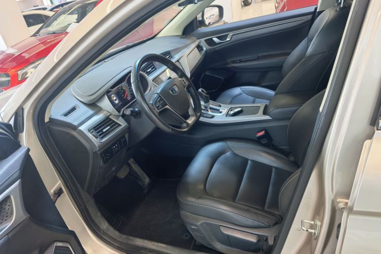 Used Geely Auto Emgrand GL 2018 1.4T DCT Elite Smart Connectivity Version