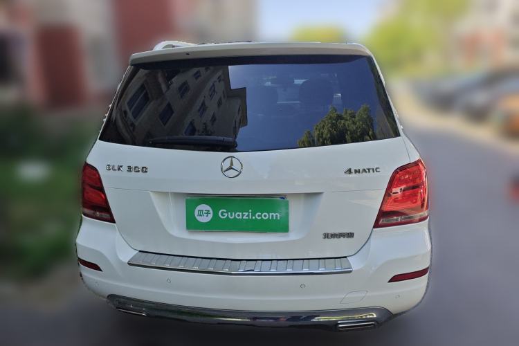 Used Mercedes-Benz GLK-Class 2014 GLK 200 Standard Model