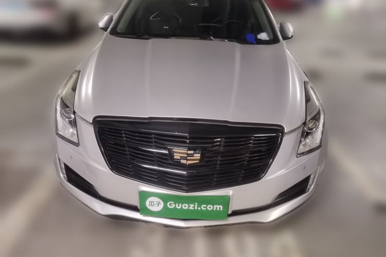 Used Cadillac ATS-L 2016 28T Fashion Edition
