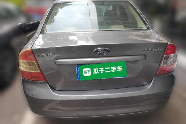 Used Ford Focus 2009 Sedan 1.8L Automatic Fashion Edition