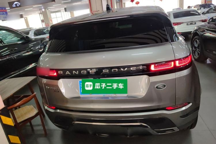 Used Land Rover Range Evoque 2021 Range Rover L 249 PS R-Dynamic SE Luxury Edition Rear