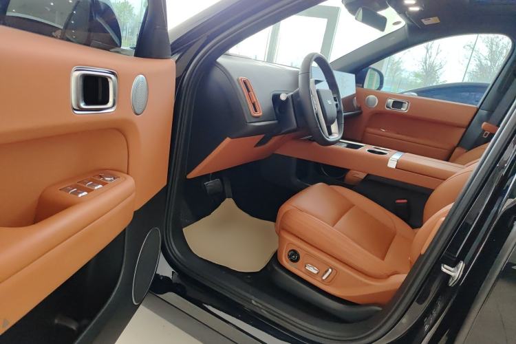 Used Li Auto L6 2024 Pro Model Driver Seat