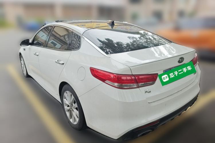 Used Kia K5 2016 1.6T Automatic LUX