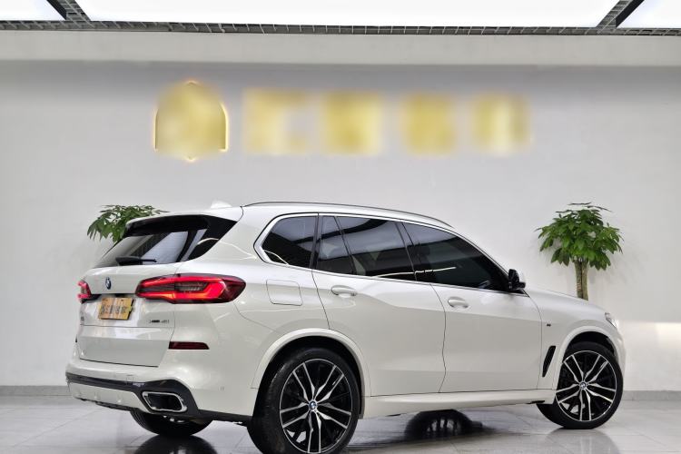 Used BMW X5 2019 xDrive40i M Sport Package