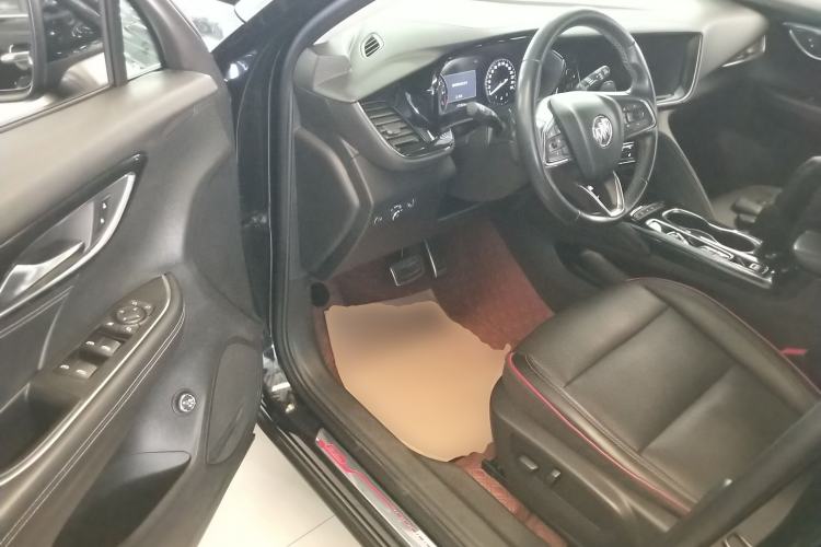 Used Buick Envision 2022 Encore S GS 4x4 Sport Edition
