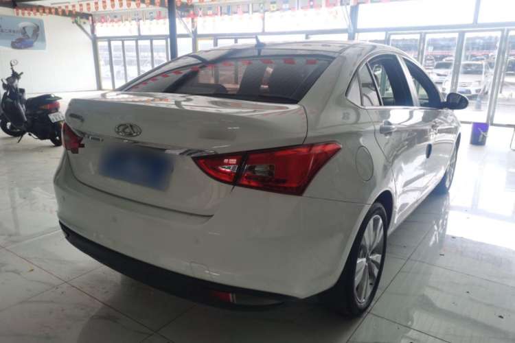 Used Chery Arrizo 5 2017 1.5L Manual Lingchao Edition