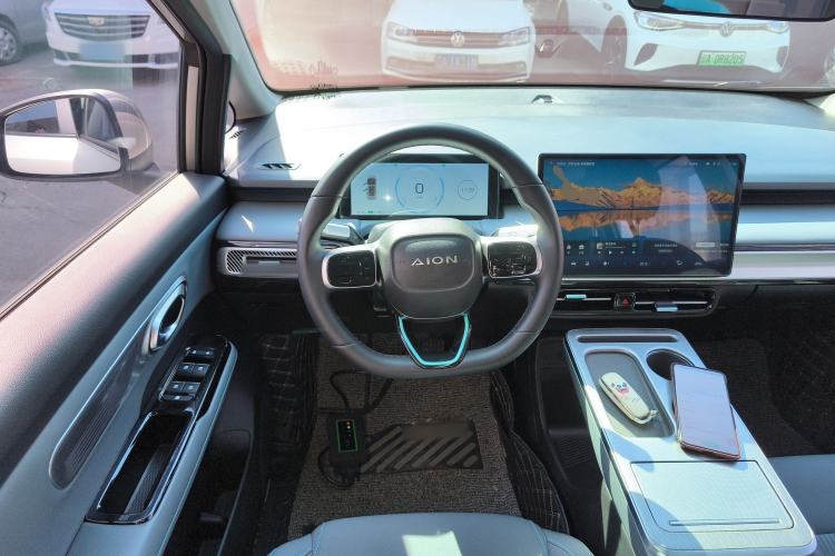 Used AION Y 2023 Plus 510 Enjoy Edition
