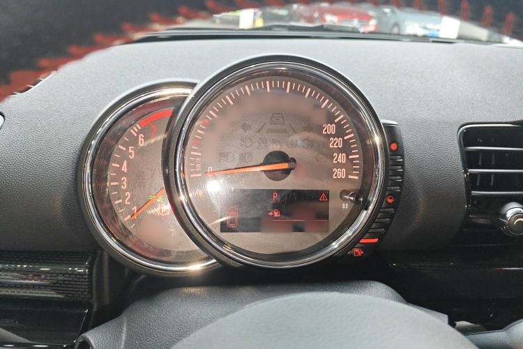 Used MINI Clubman 2016 2.0T COOPER S