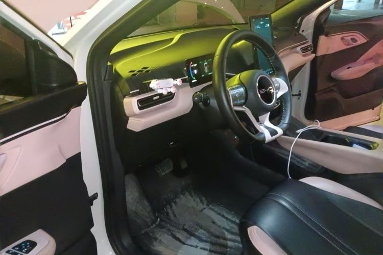 Used BYD Seagull 2024 Honor Edition 405km Flying Version
