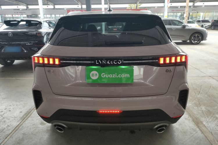 Used Lynk & Co 06 2023 Remix 1.5T Shero
