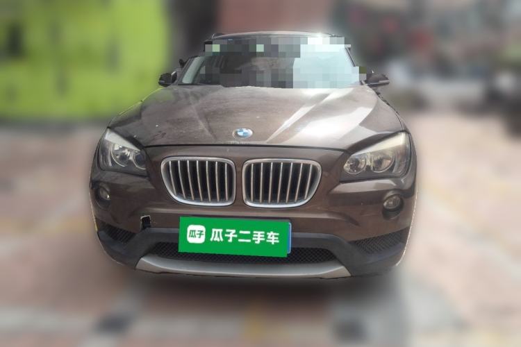 Used BMW X1 2013 sDrive18i Fashion Model
