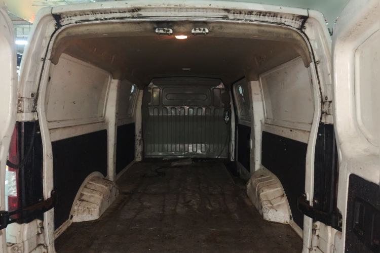 Used CHANGAN KAICHENG Ruixing EM80 2022 Flat-Top Double-Door 2-Seater 60kW 41.86kWh
