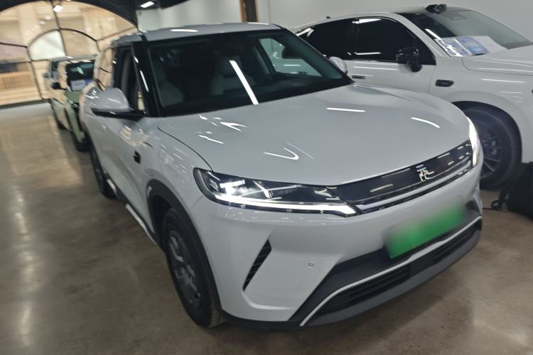 Used BYD Yuan UP 2025 Intelligent Driving Version 401 KM Dynamic Edition
