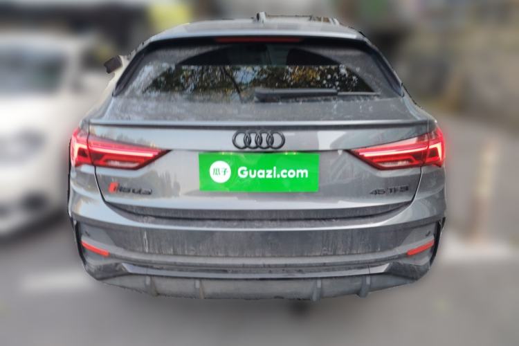 Used Audi Q3 Sportback 2022 40 TFSI Fashion Model
