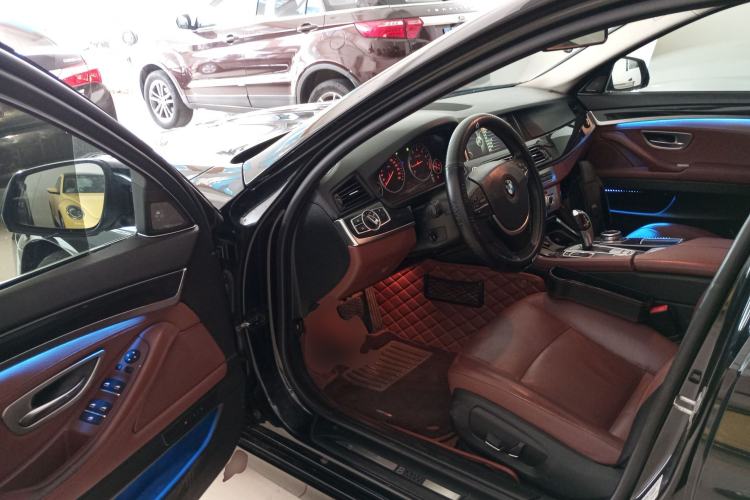 Used BMW 5 Series 2014 520Li Elegant Model